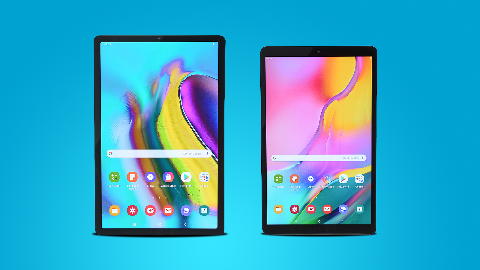 ¿Cómo son las nuevas tablet de Samsung? OCU